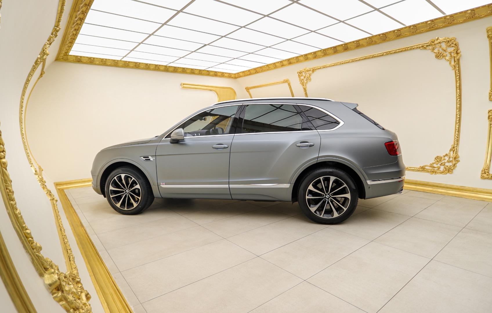 Bentley Bentayga W12 Dadas Motorland