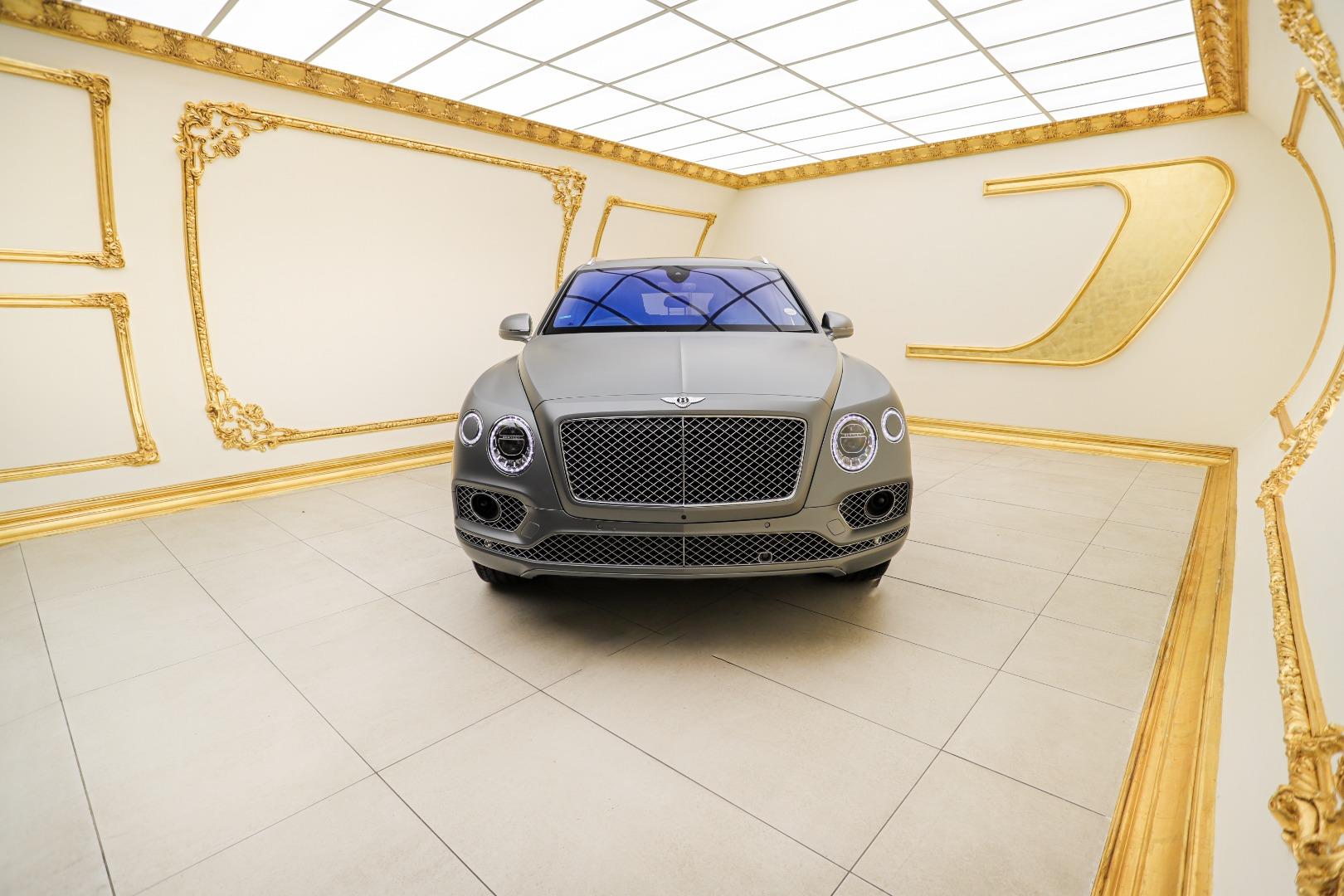 Bentley Bentayga W12 Dadas Motorland