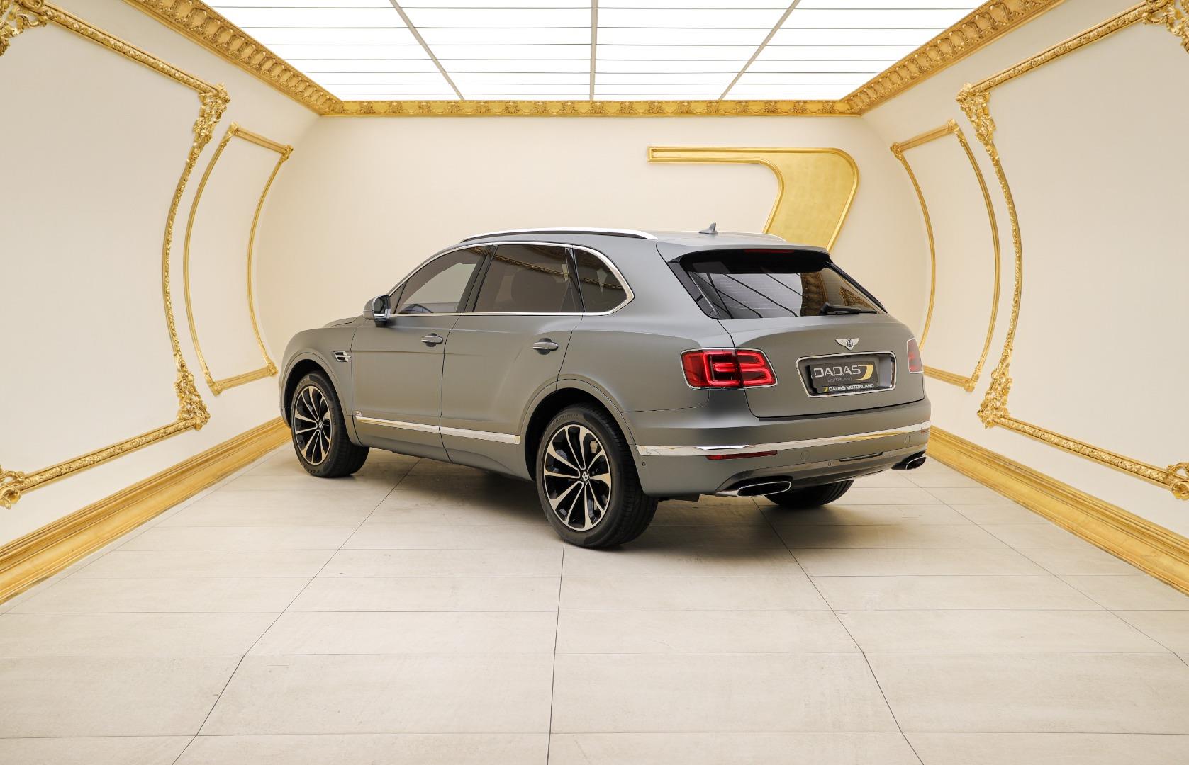 Bentley Bentayga W12 Dadas Motorland