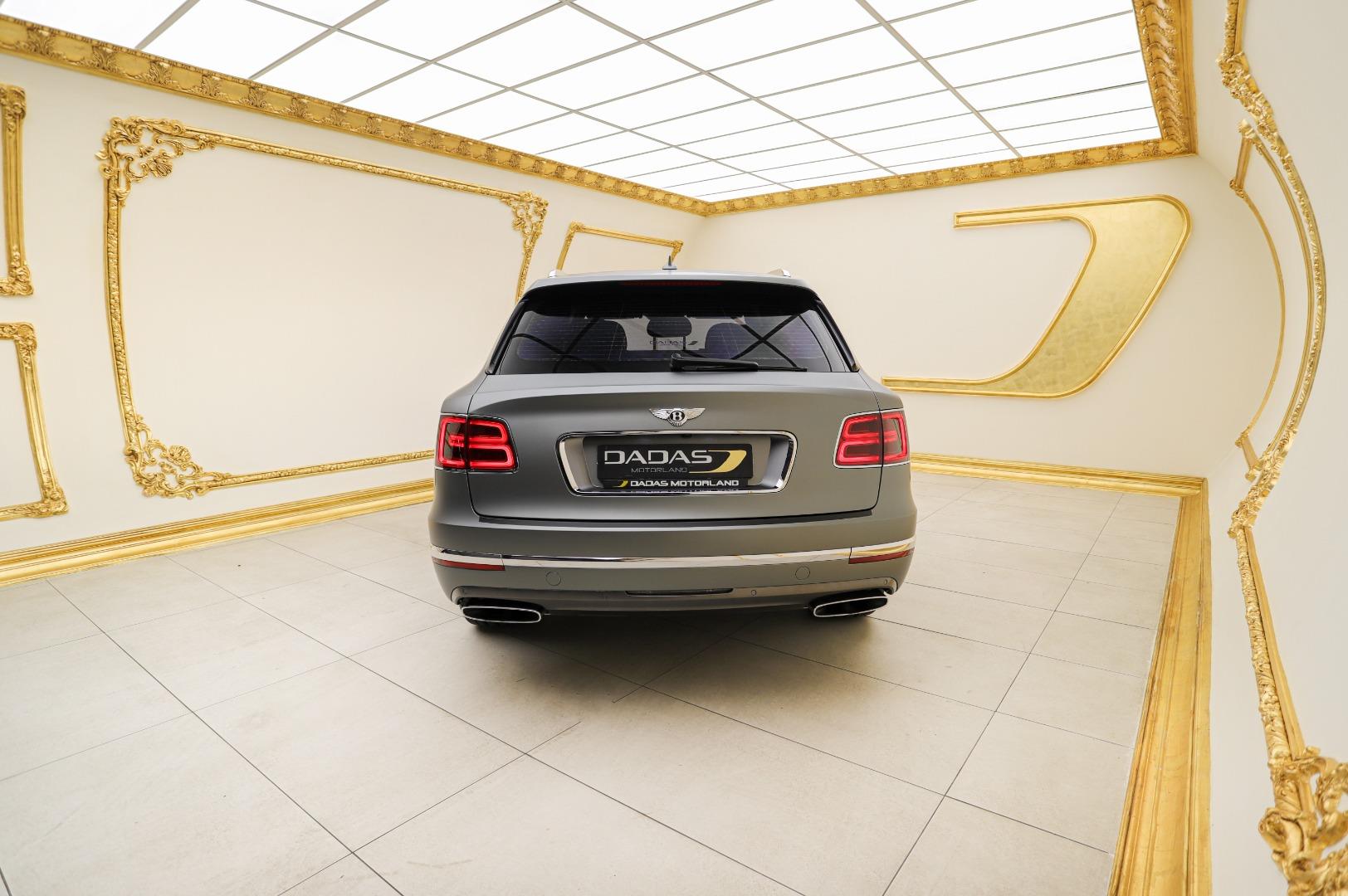 Bentley Bentayga W12 Dadas Motorland
