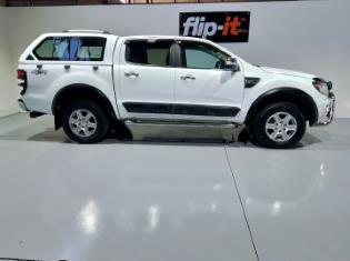 2013 Ford Ranger 3.2TDCi Double Cab 4x4 XLT Auto for sale