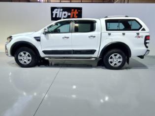 2013 Ford Ranger 3.2TDCi Double Cab 4x4 XLT Auto for sale