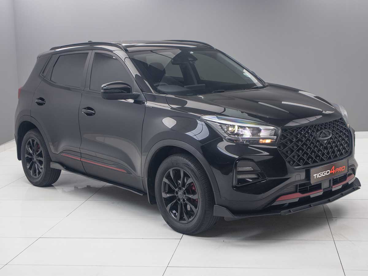 Chery Tiggo 4 Pro 1.5T Elite SE Chery Northcliff by Digi Cars Group