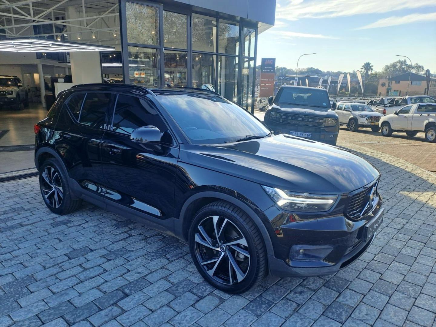 2021 Volvo XC40
