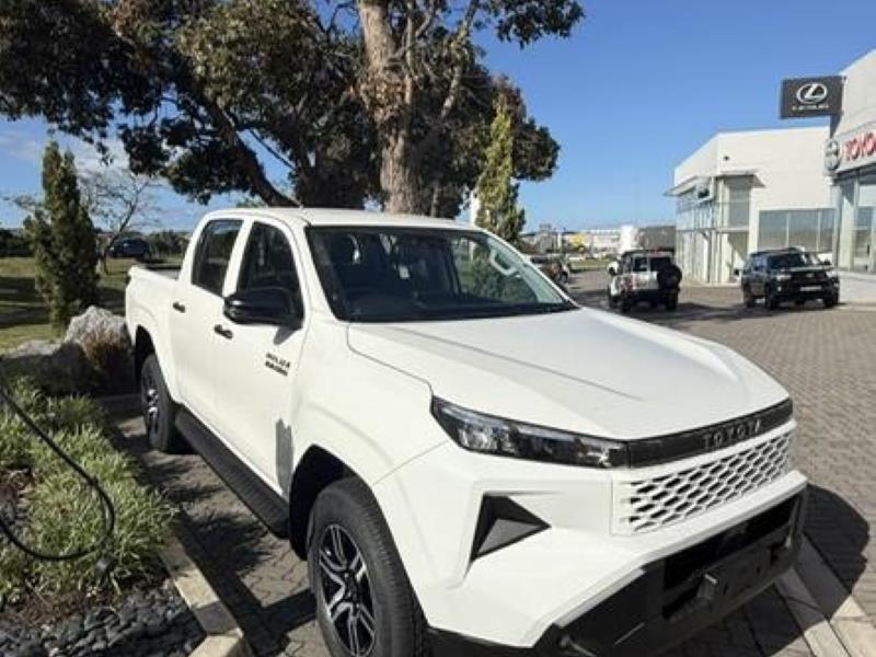 Toyota Hilux 2.8GD-6 Double Cab SRX 4x4 for sale in George - ID
