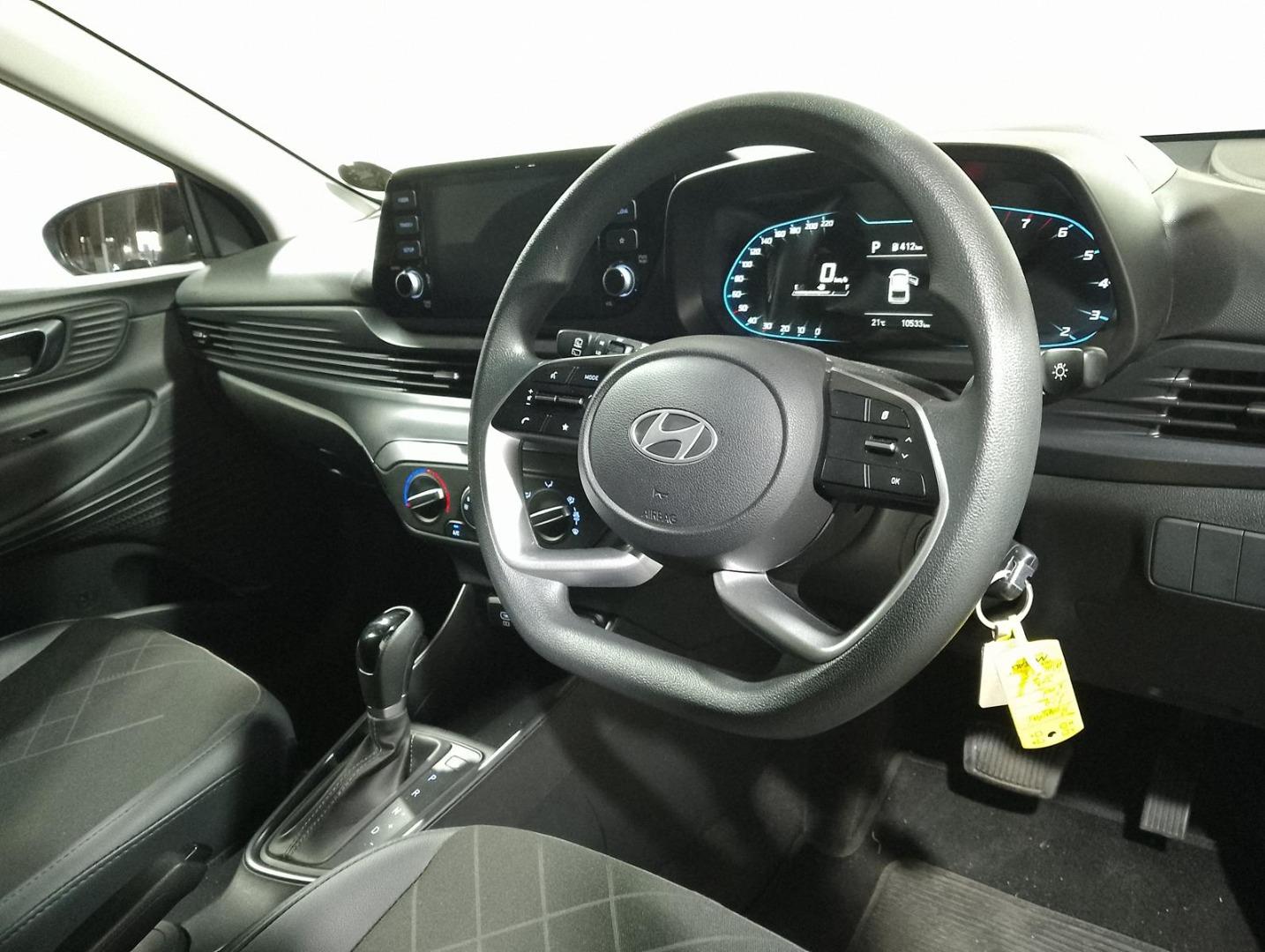 Hyundai i20 1.4 Premium GWM Benoni