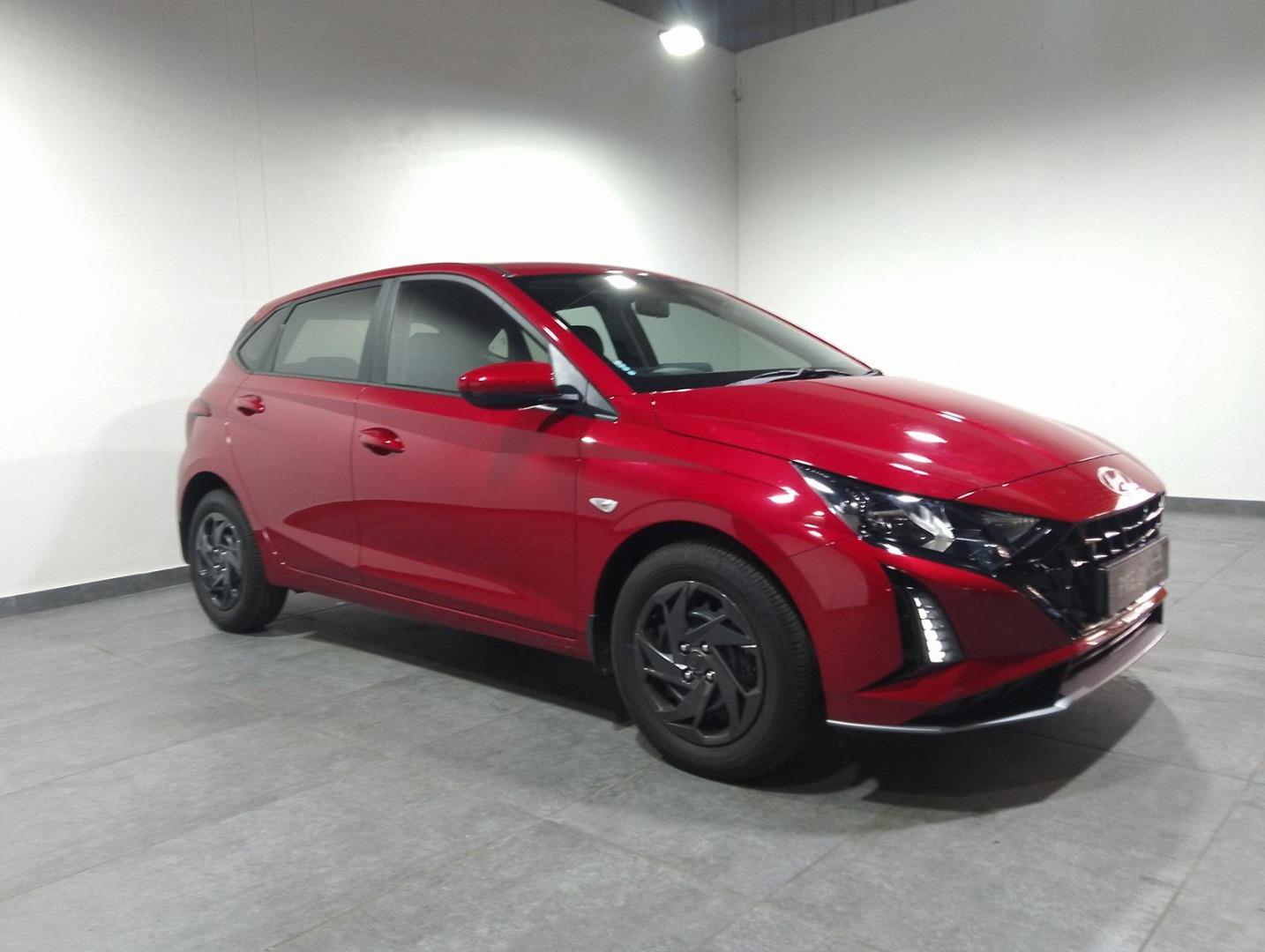 Hyundai i20 1.4 Premium GWM Benoni