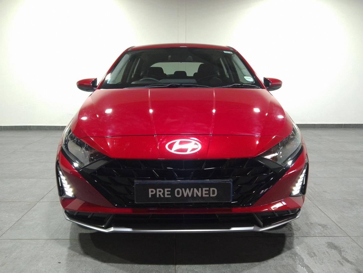 Hyundai i20 1.4 Premium GWM Benoni