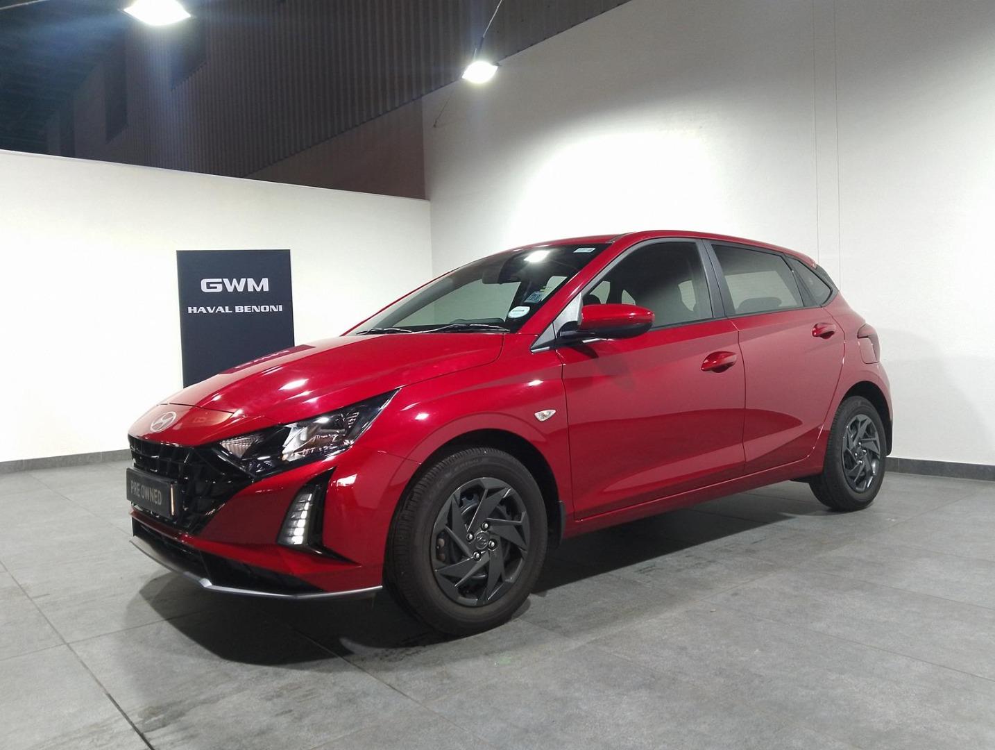 Hyundai i20 1.4 Premium GWM Benoni