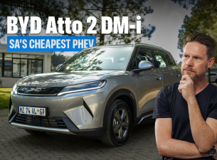 BYD Atto 2