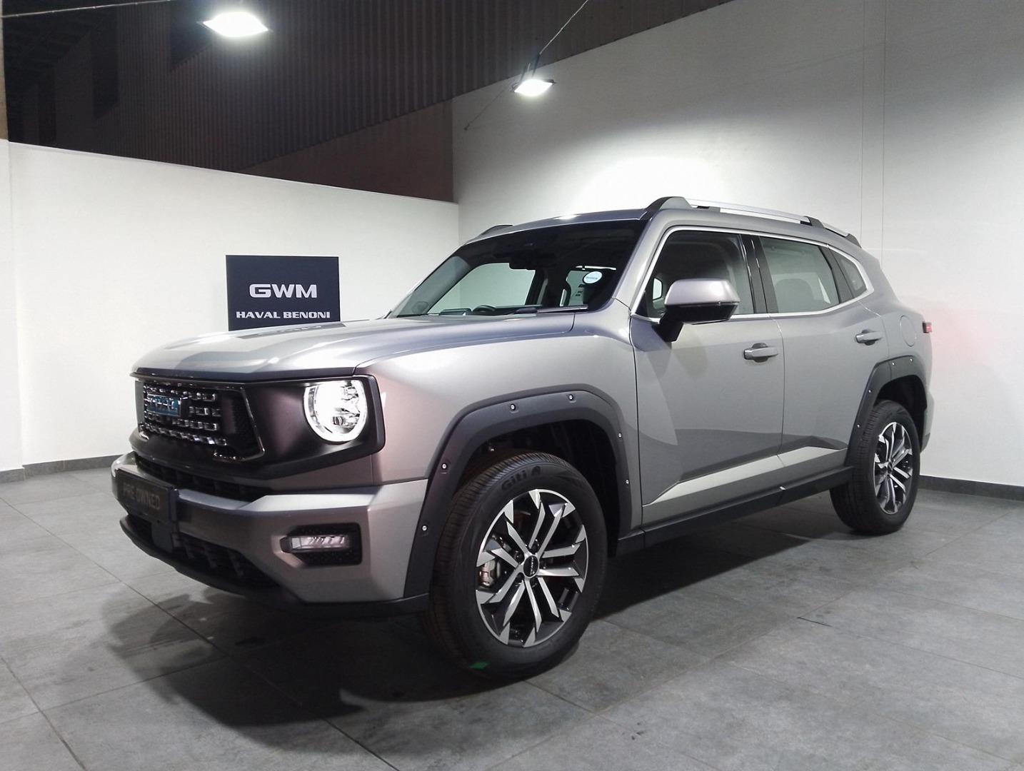 Haval H7 1.5T HEV Super Luxury GWM Benoni
