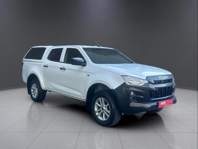Isuzu D-Max 1.9TD Double Cab L (Auto) for sale in Phoenix - ID
