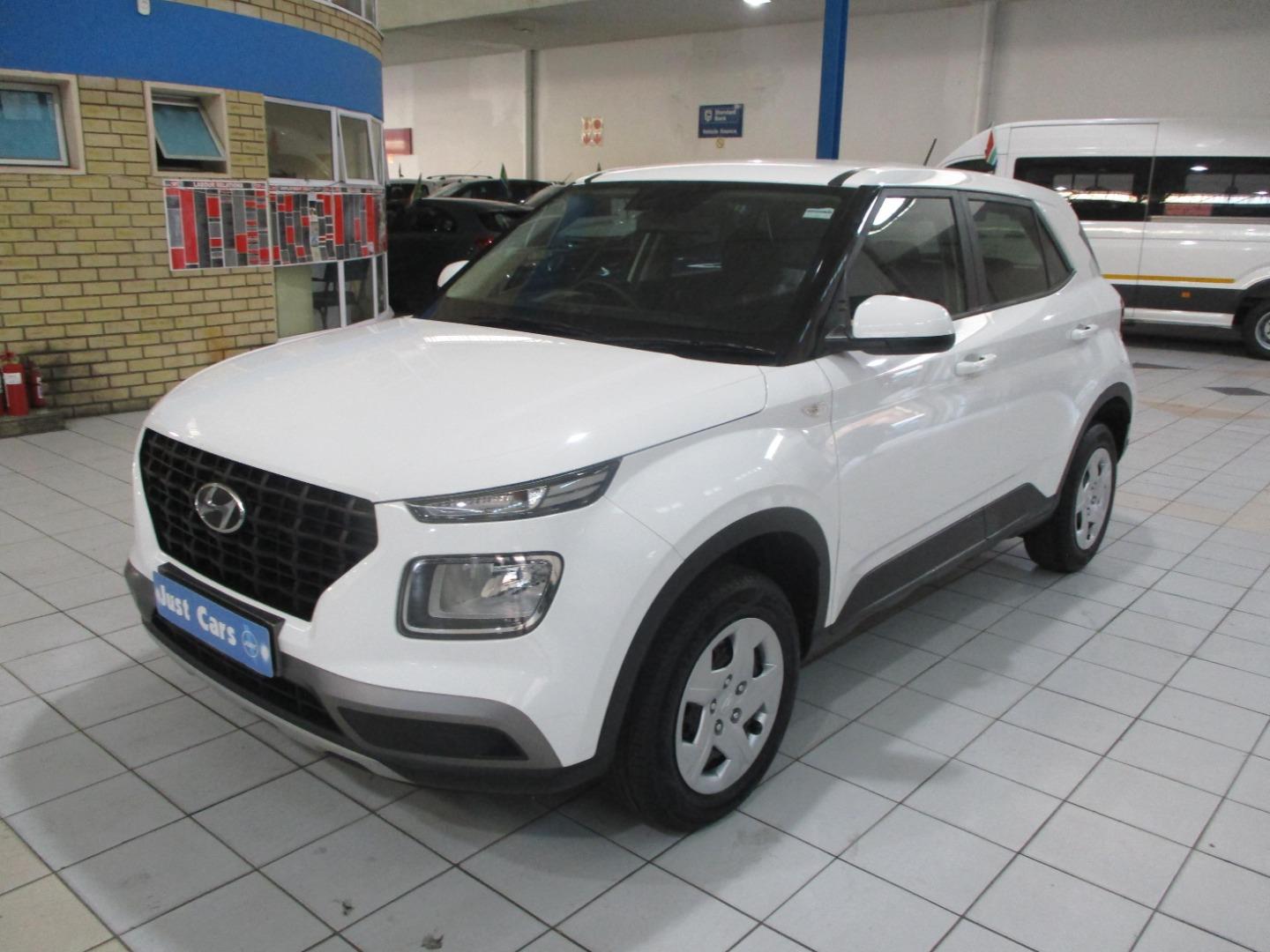 Hyundai Venue 1.0 TGDI Motion DCT Just Cars