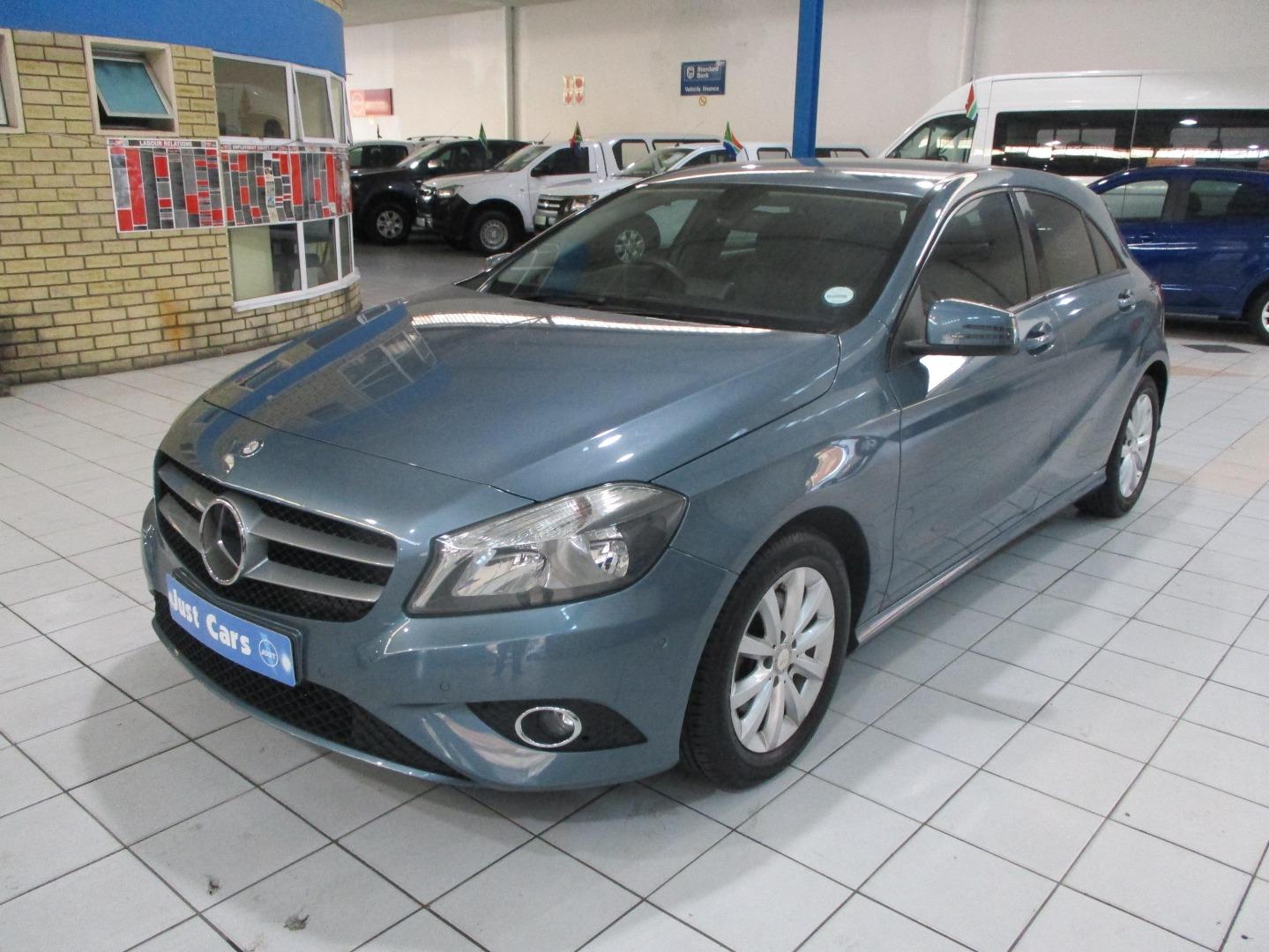 2014 Mercedes-Benz A-Class A180 BE Auto