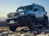 Toyota Land Cruiser FJ