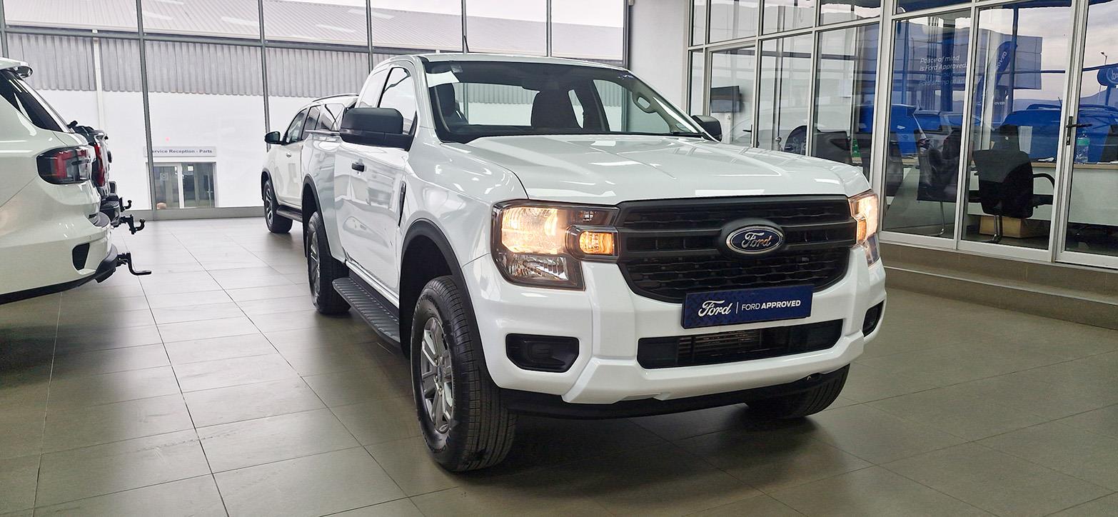 Ford Ranger 2.0 Sit Supercab XL 4x4 Auto MMG Ford Kokstad