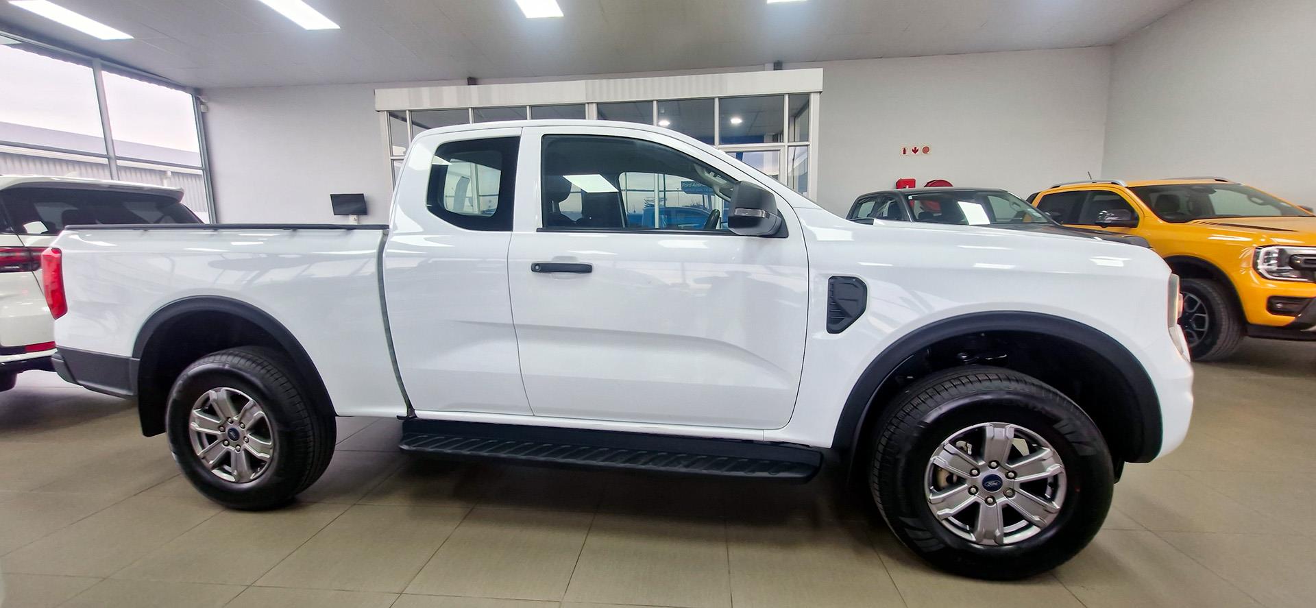 Ford Ranger 2.0 Sit Supercab XL 4x4 Auto MMG Ford Kokstad