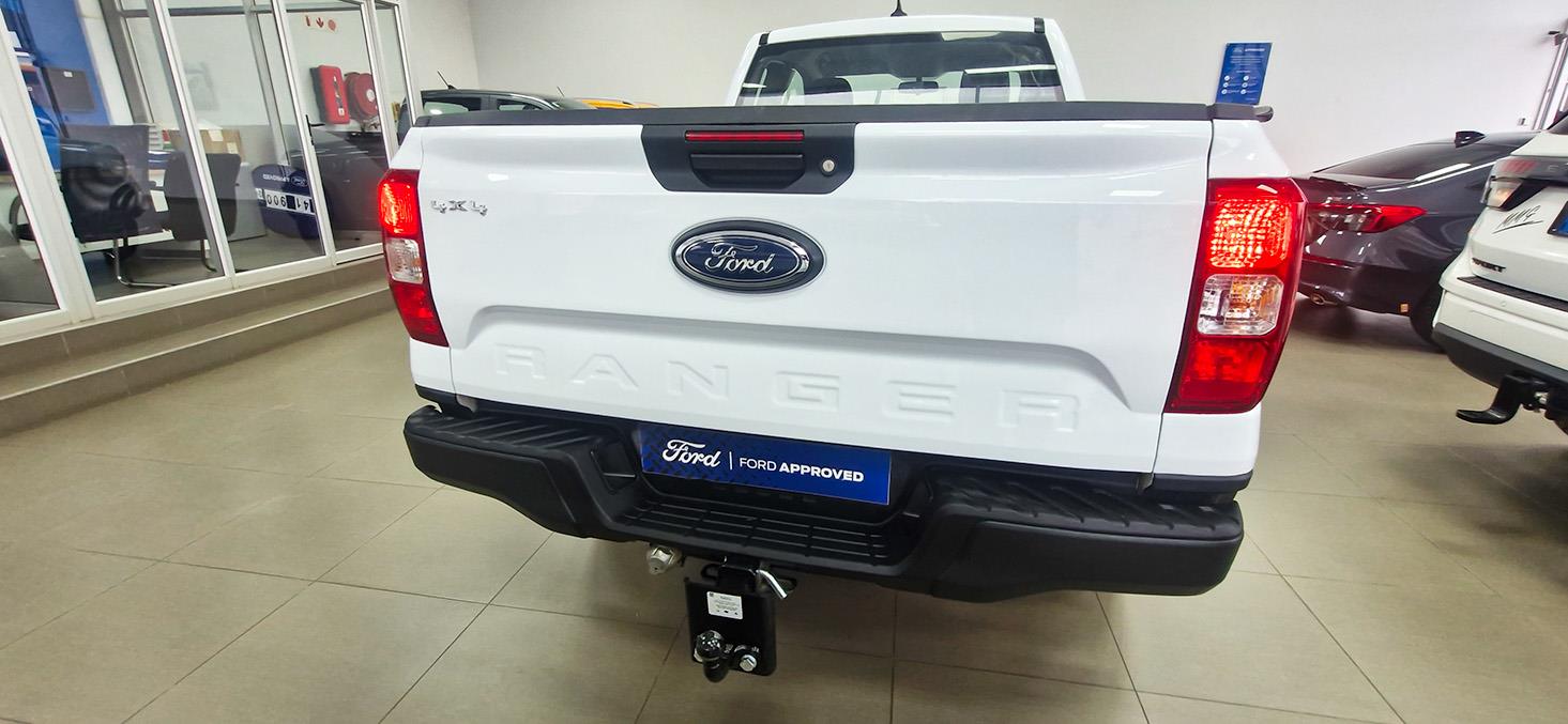 Ford Ranger 2.0 Sit Supercab XL 4x4 Auto MMG Ford Kokstad