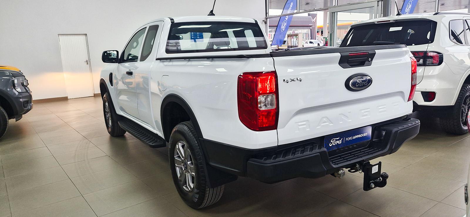 Ford Ranger 2.0 Sit Supercab XL 4x4 Auto MMG Ford Kokstad