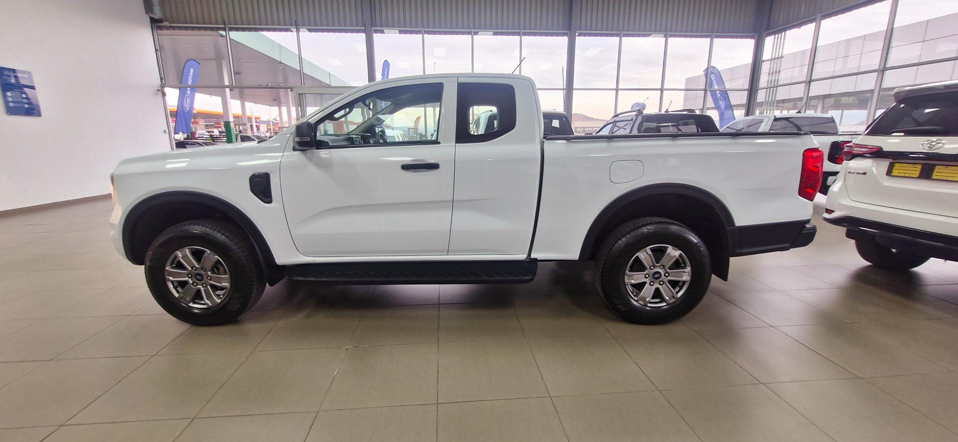 Ford Ranger 2.0 Sit Supercab XL 4x4 Auto MMG Ford Kokstad