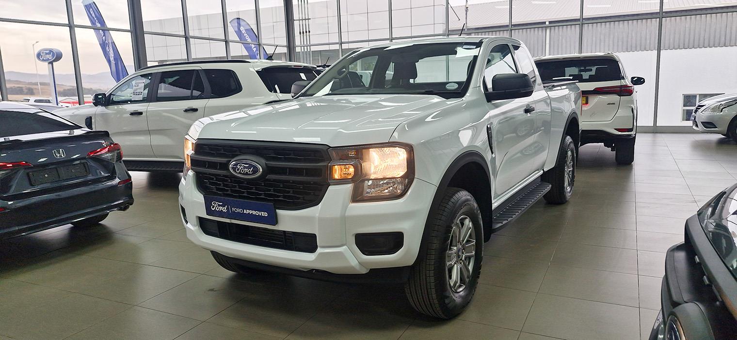 Ford Ranger 2.0 Sit Supercab XL 4x4 Auto MMG Ford Kokstad
