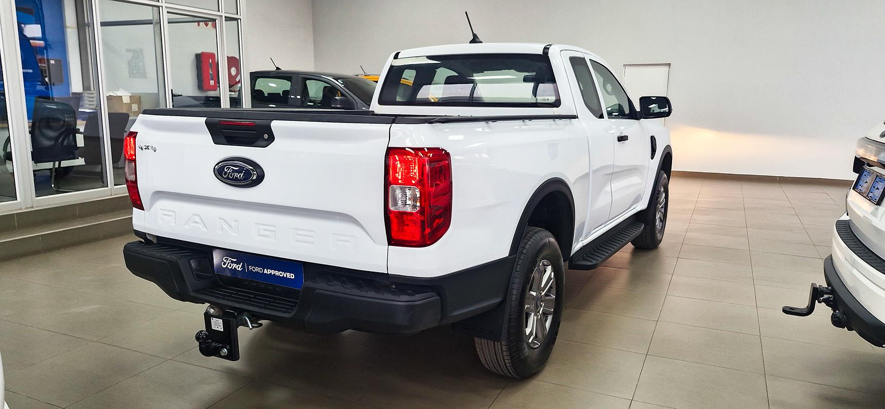 Ford Ranger 2.0 Sit Supercab XL 4x4 Auto MMG Ford Kokstad