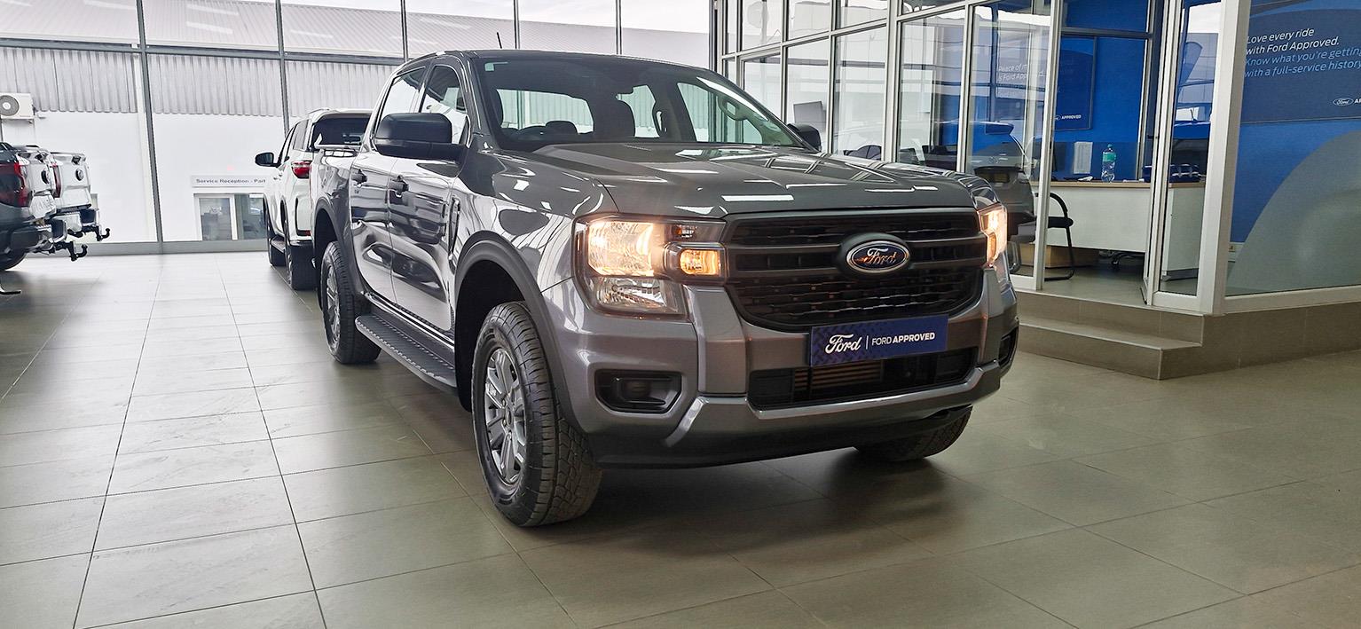 Ford Ranger 2.0 Sit Double Cab XL 4x4 Manual MMG Ford Kokstad
