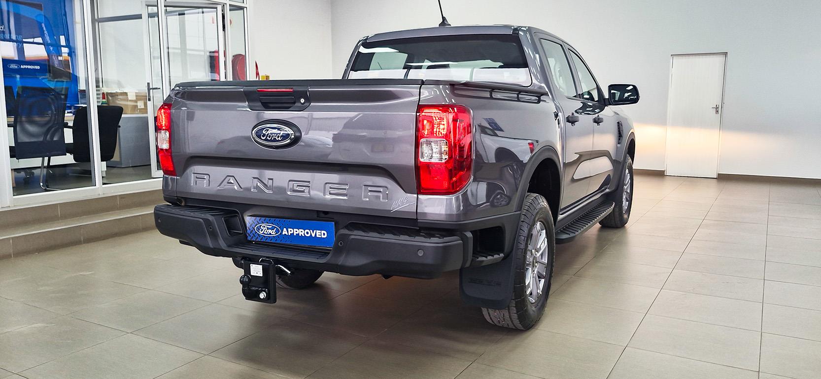 Ford Ranger 2.0 Sit Double Cab XL 4x4 Manual MMG Ford Kokstad