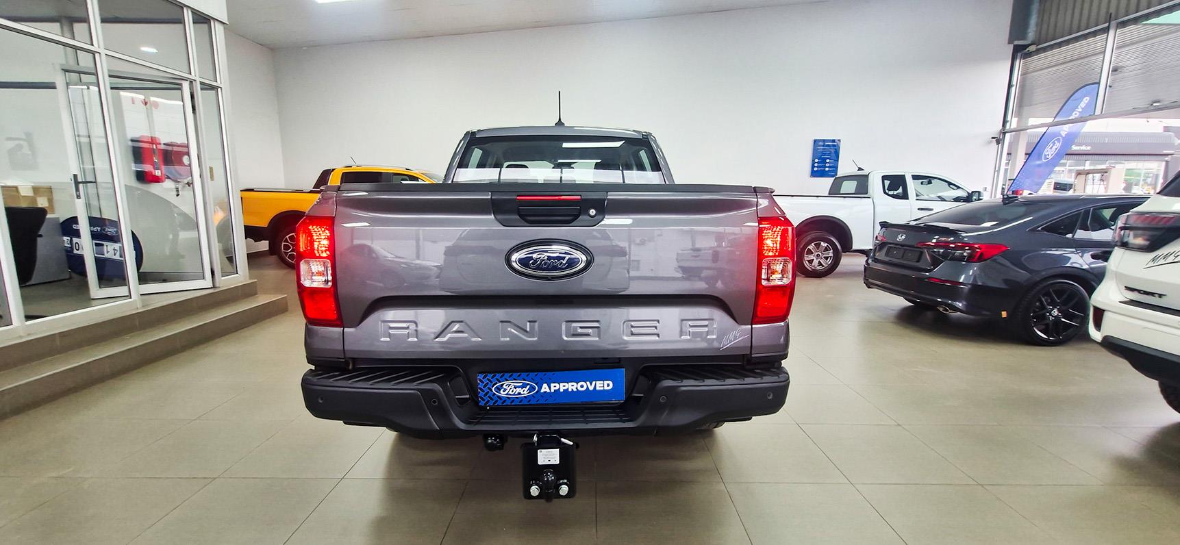 Ford Ranger 2.0 Sit Double Cab XL 4x4 Manual MMG Ford Kokstad