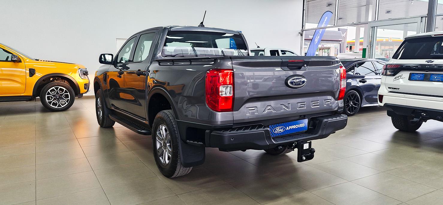 Ford Ranger 2.0 Sit Double Cab XL 4x4 Manual MMG Ford Kokstad