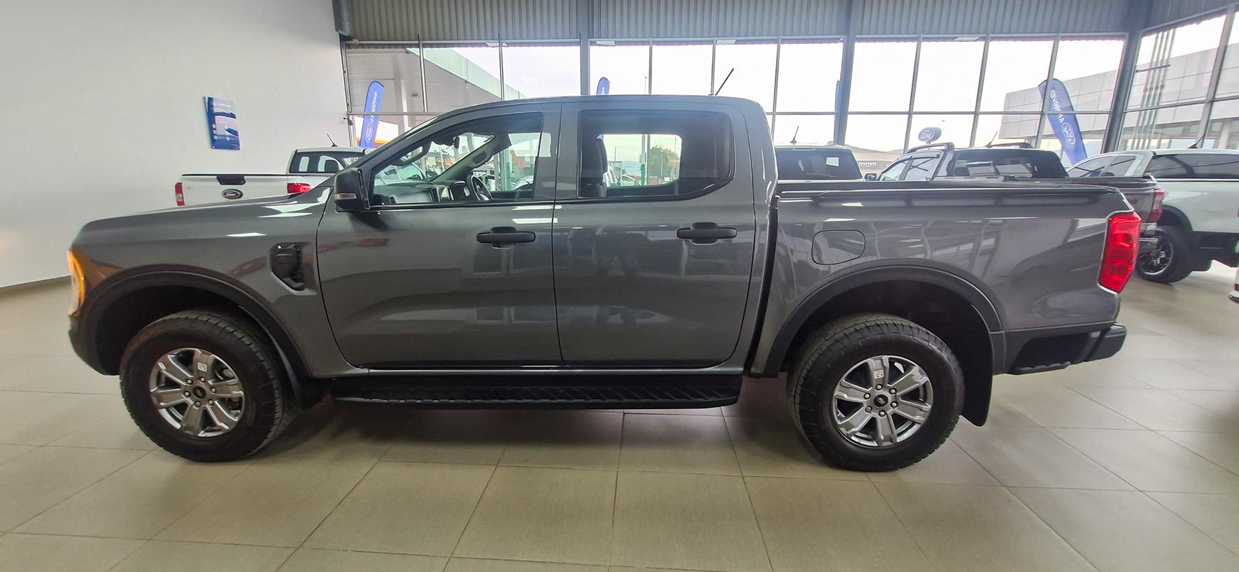 Ford Ranger 2.0 Sit Double Cab XL 4x4 Manual MMG Ford Kokstad