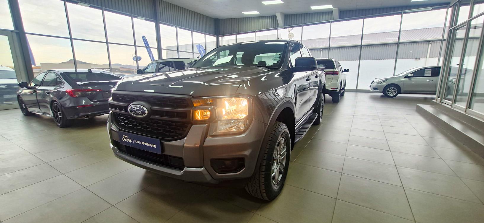 Ford Ranger 2.0 Sit Double Cab XL 4x4 Manual MMG Ford Kokstad