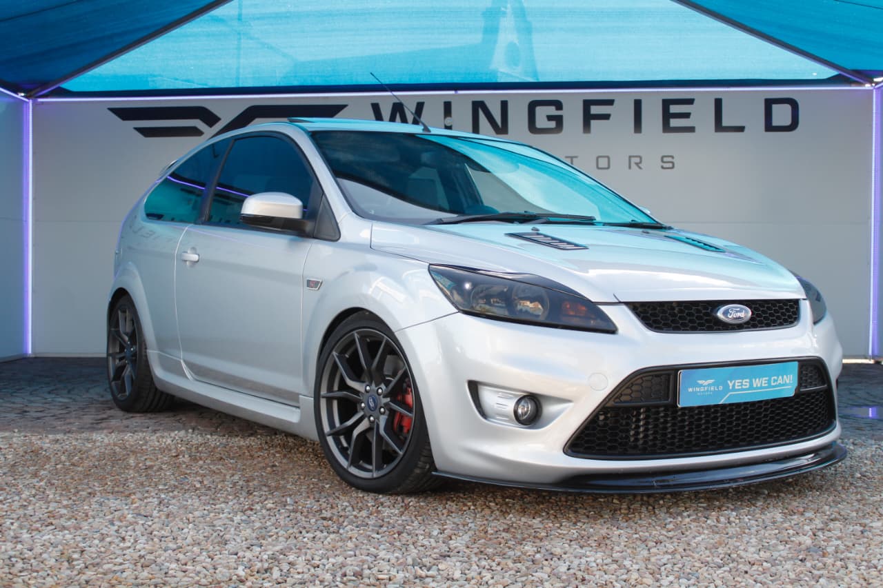 Ford Focus ST 3-Door Wingfield Motors Kuilsriver