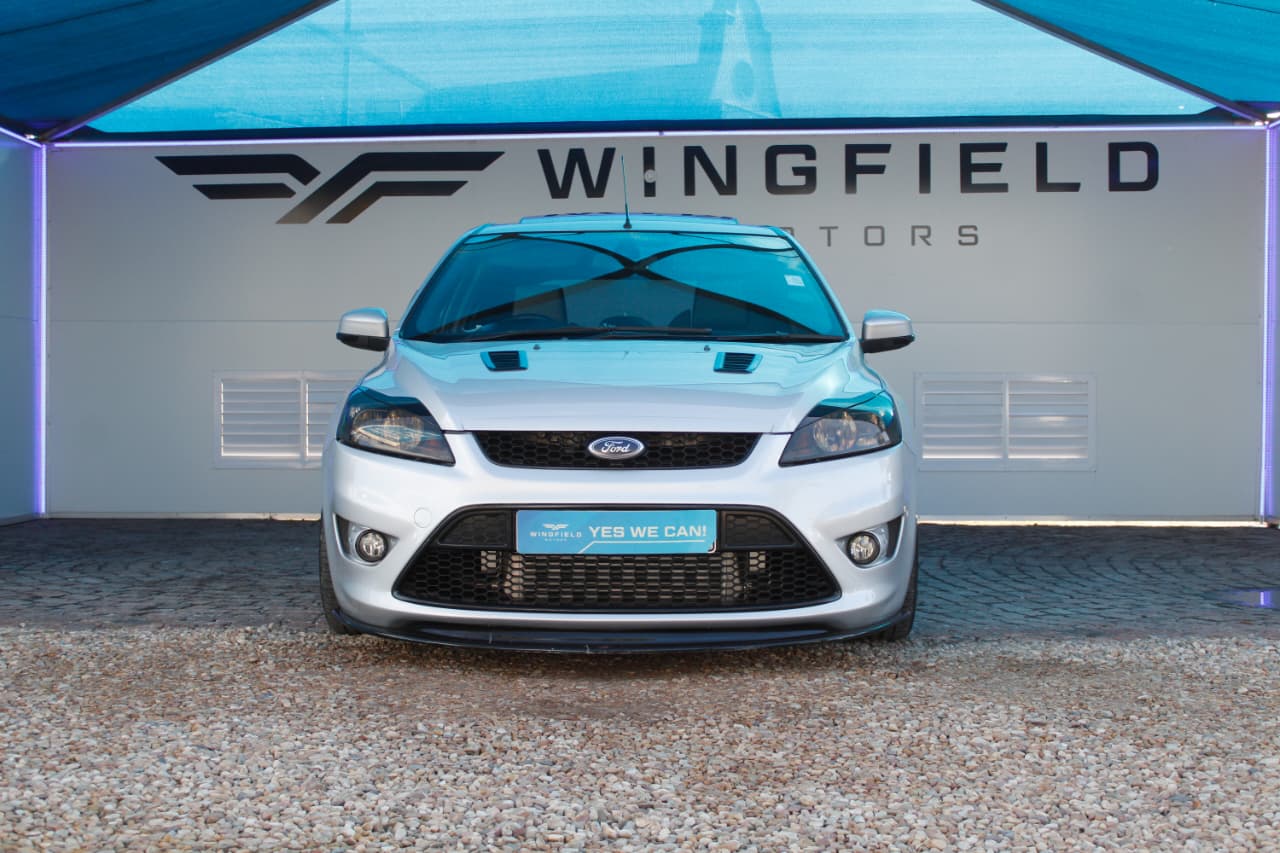 Ford Focus ST 3-Door Wingfield Motors Kuilsriver