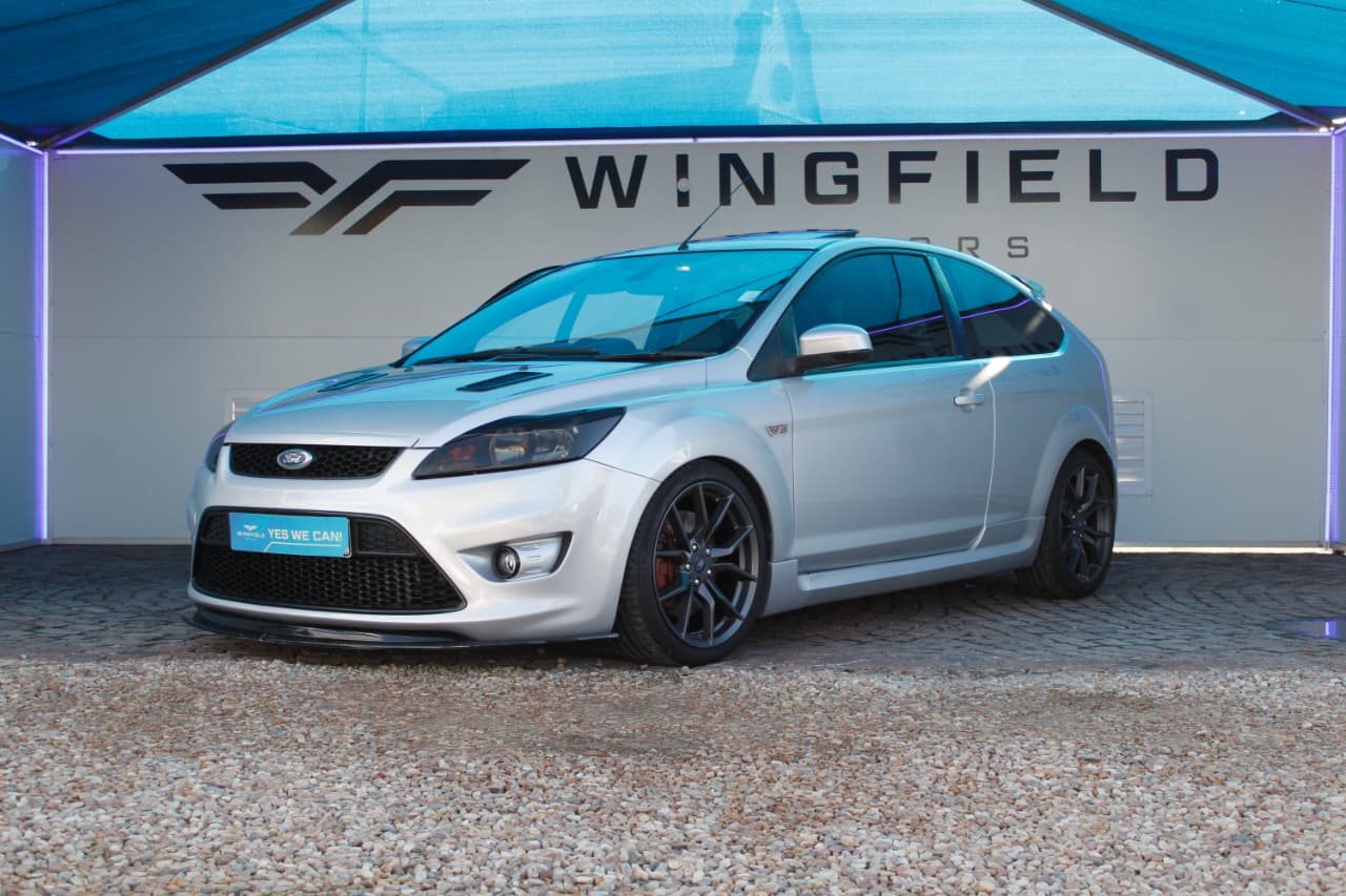 Ford Focus ST 3-Door Wingfield Motors Kuilsriver