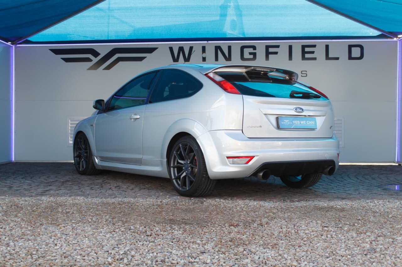Ford Focus ST 3-Door Wingfield Motors Kuilsriver