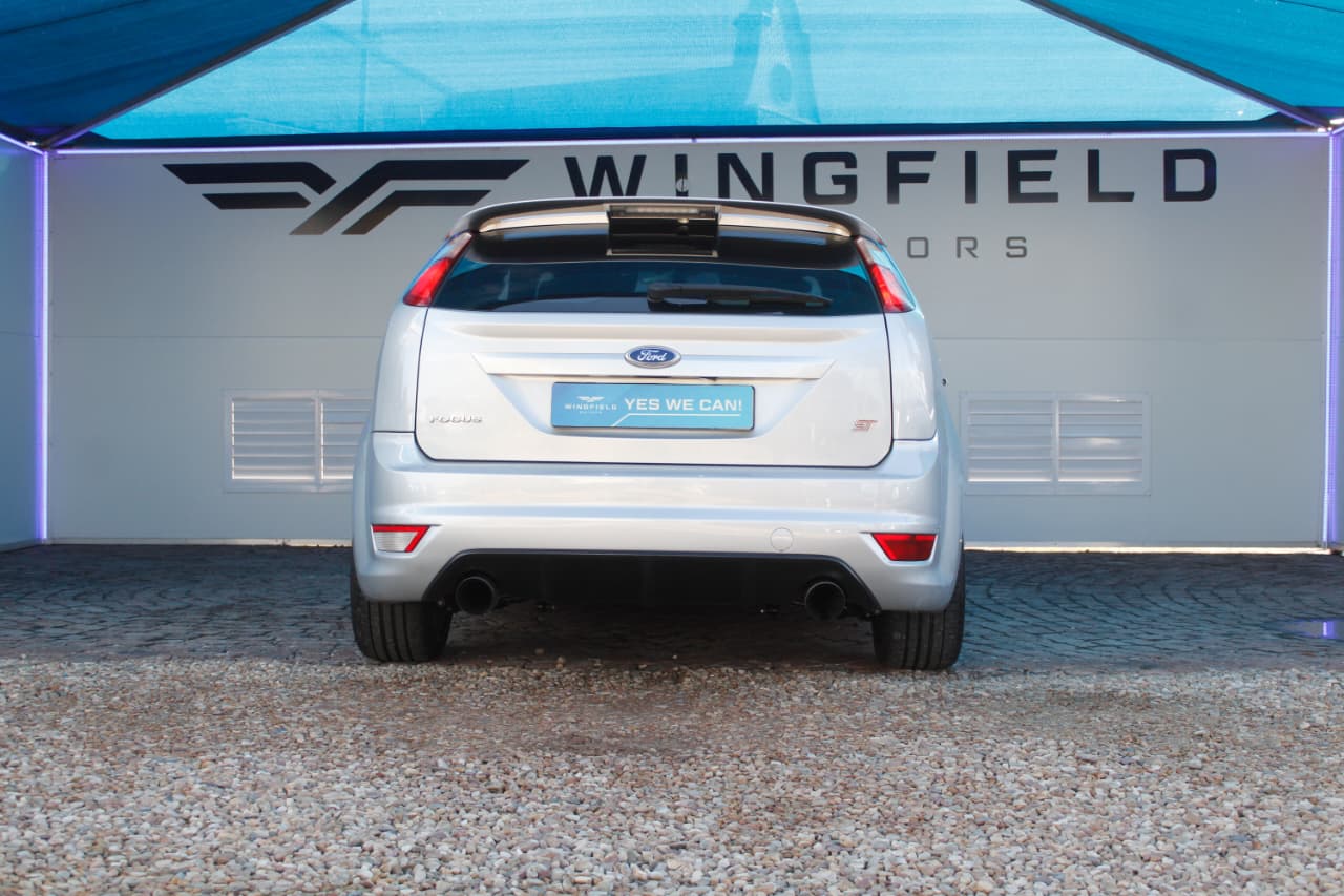 Ford Focus ST 3-Door Wingfield Motors Kuilsriver
