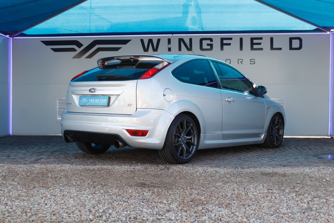 Ford Focus ST 3-Door Wingfield Motors Kuilsriver