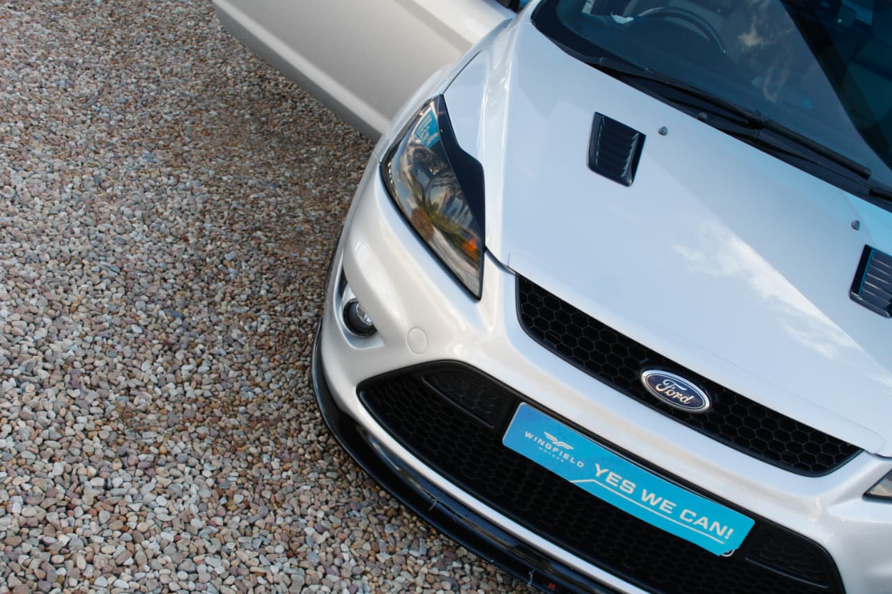 Ford Focus ST 3-Door Wingfield Motors Kuilsriver