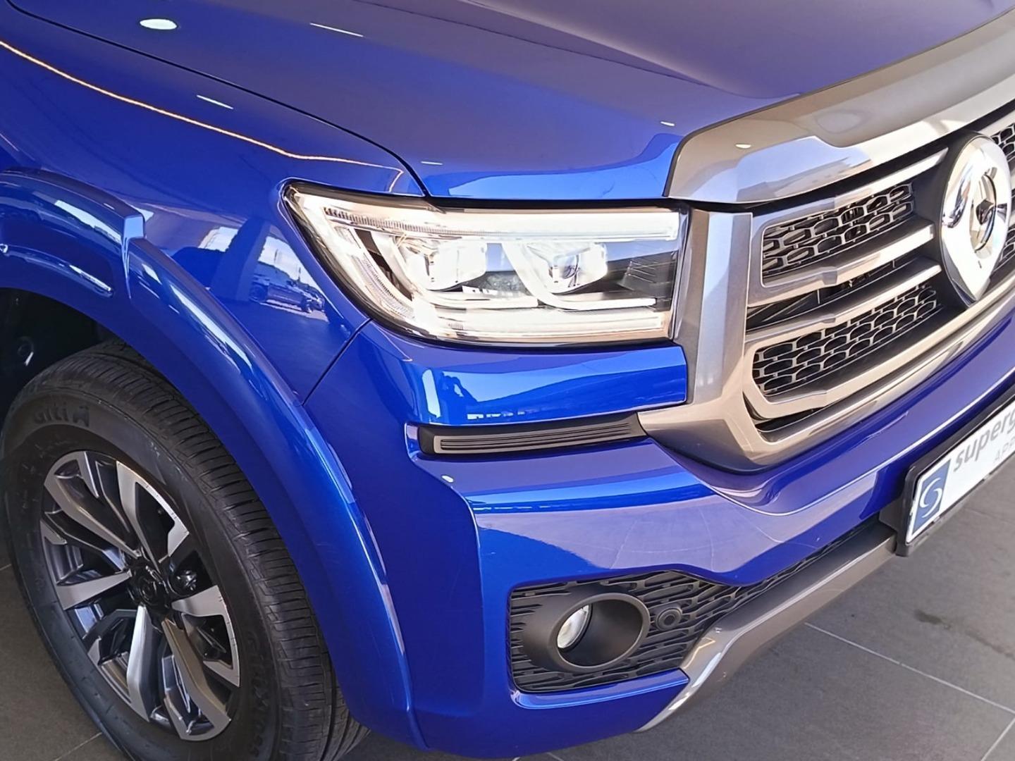 GWM P300 2.4T Double Cab LT 4x4 Gwm EastRand
