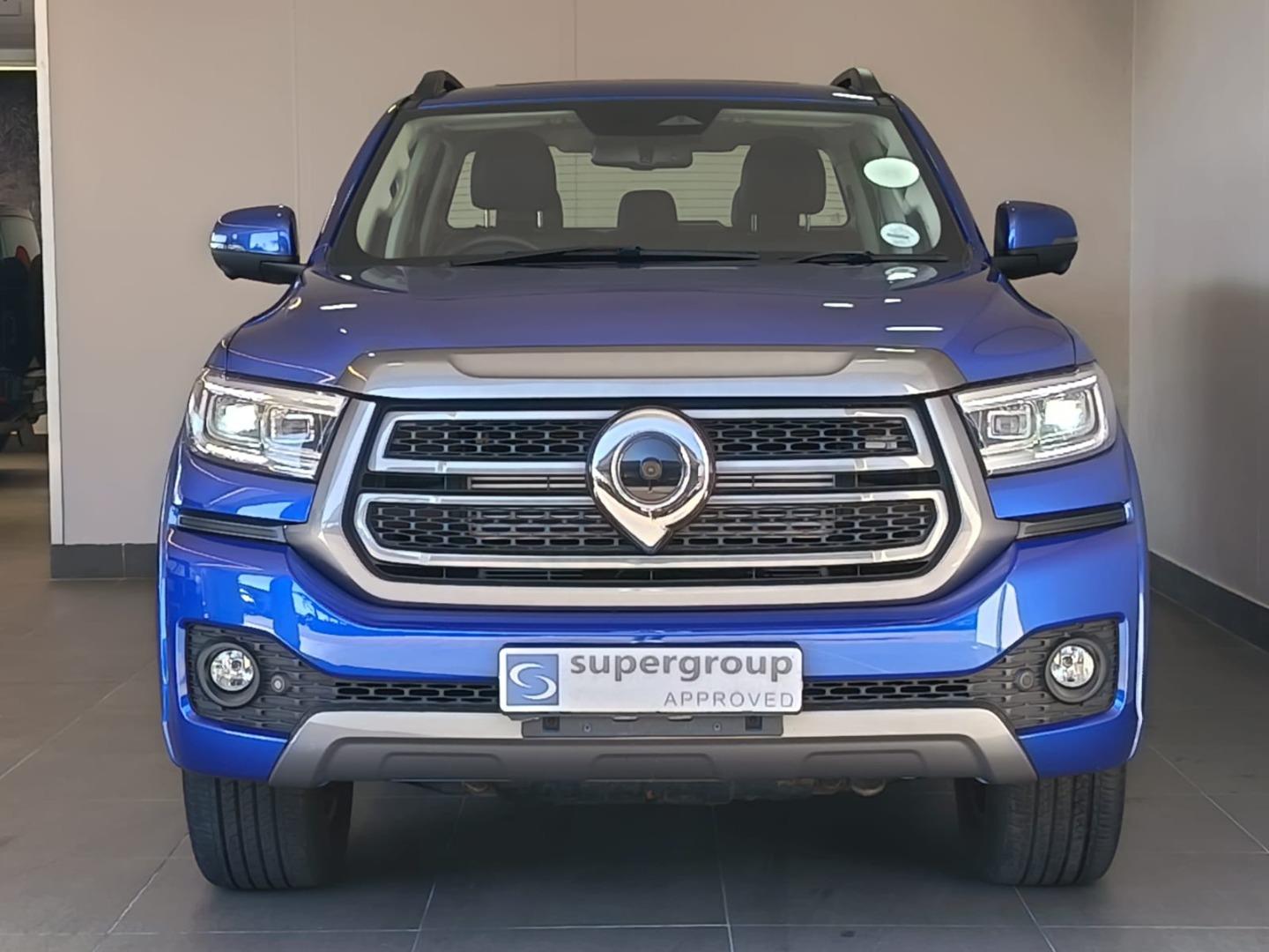 GWM P300 2.4T Double Cab LT 4x4 Gwm EastRand