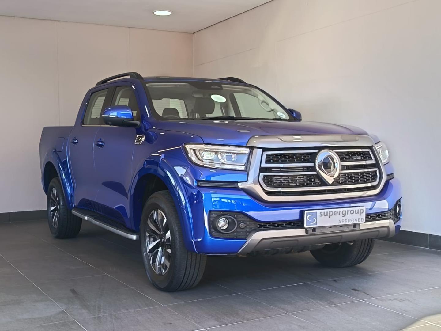 GWM P300 2.4T Double Cab LT 4x4 Gwm EastRand
