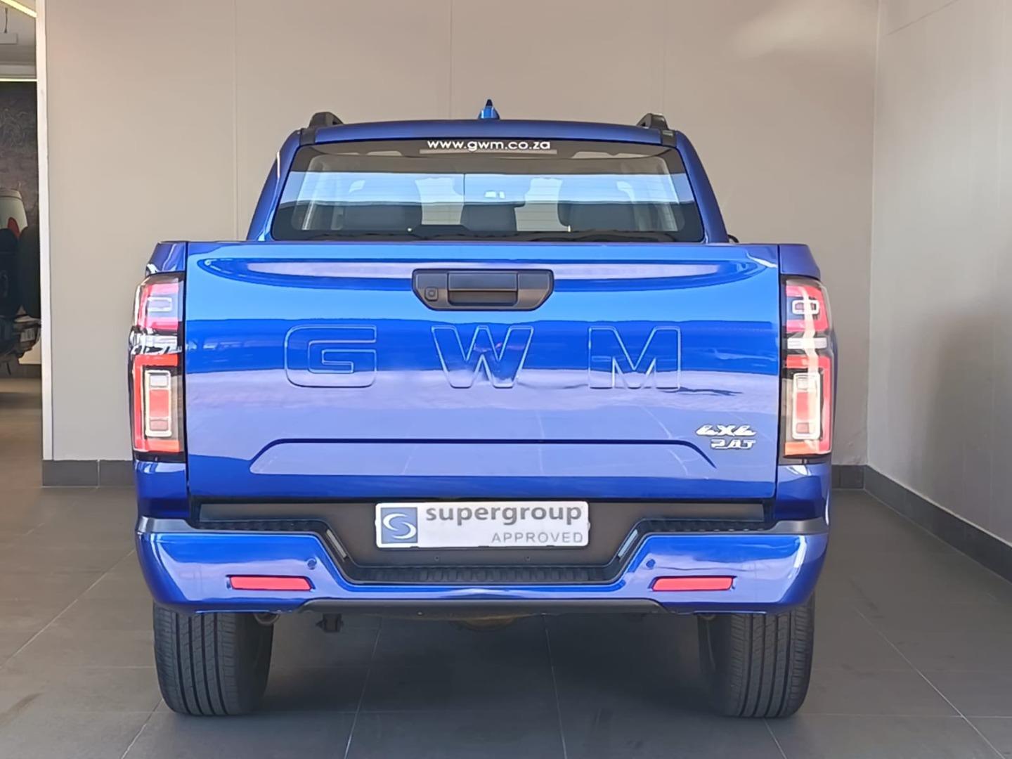 GWM P300 2.4T Double Cab LT 4x4 Gwm EastRand