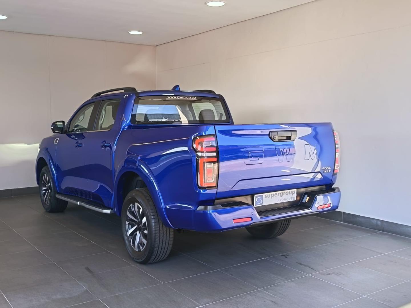 GWM P300 2.4T Double Cab LT 4x4 Gwm EastRand