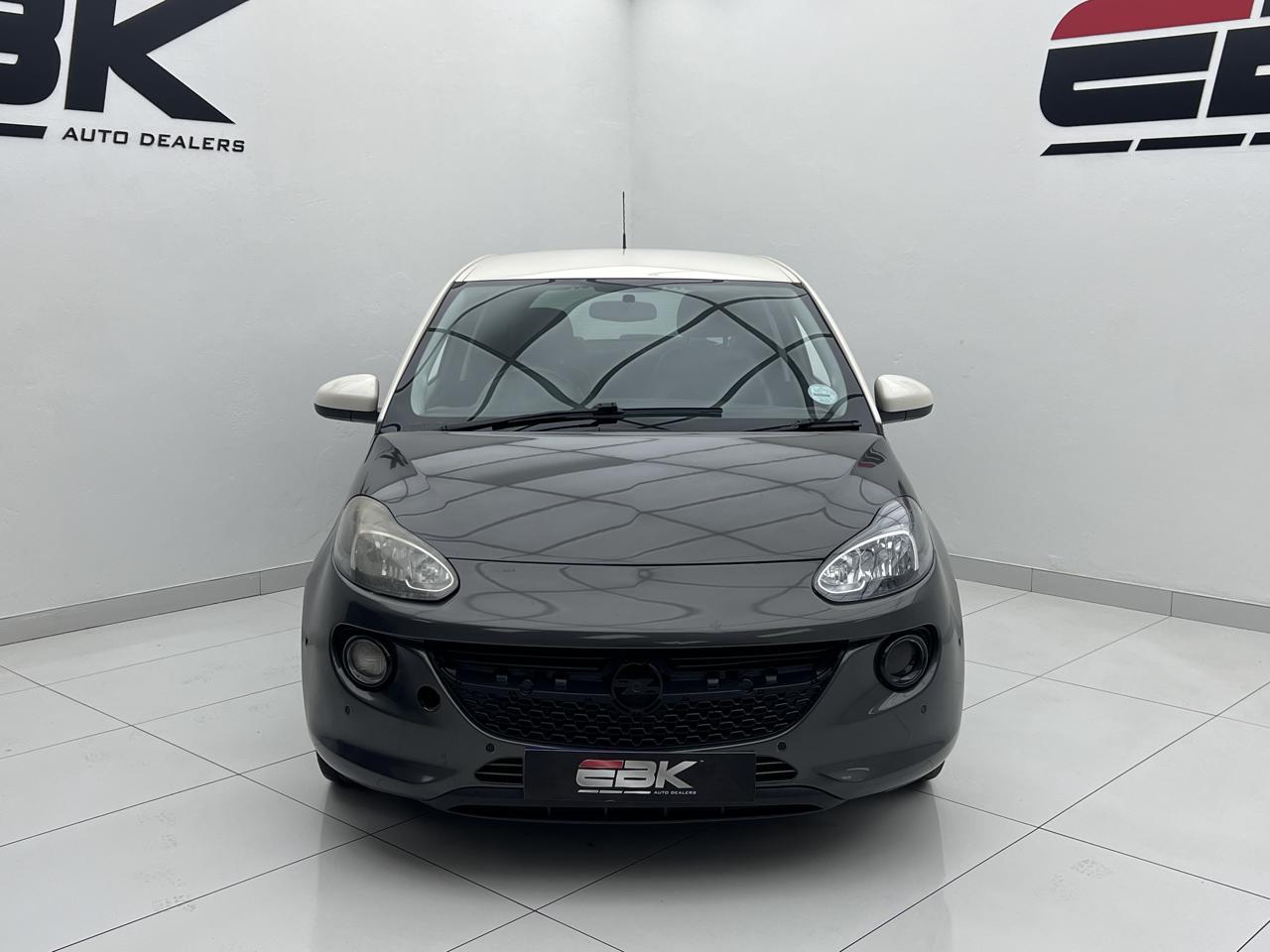 Opel Adam 1.0T Jam Ebk Auto Dealers LA Rochelle