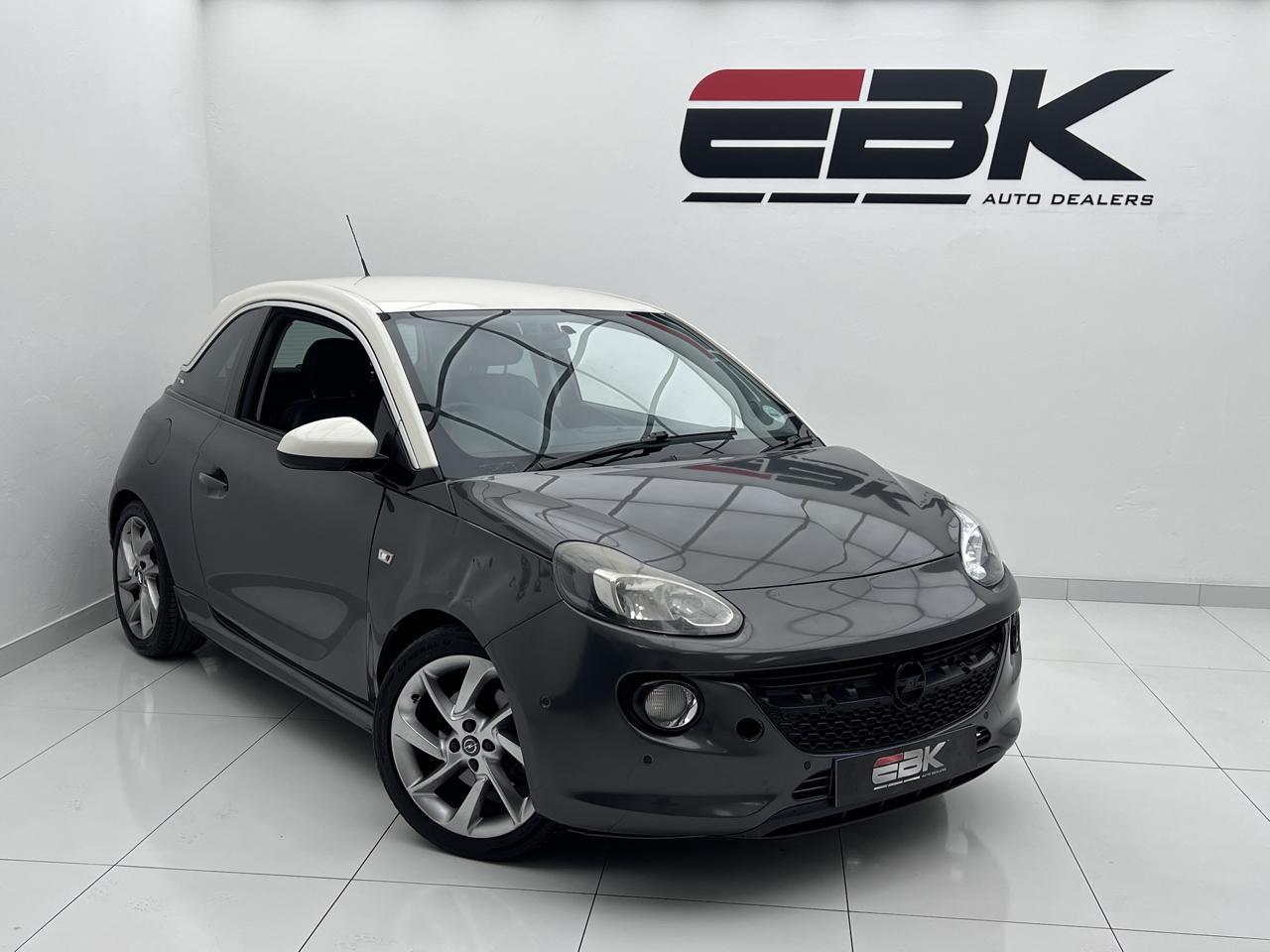 Opel Adam 1.0T Jam Ebk Auto Dealers LA Rochelle