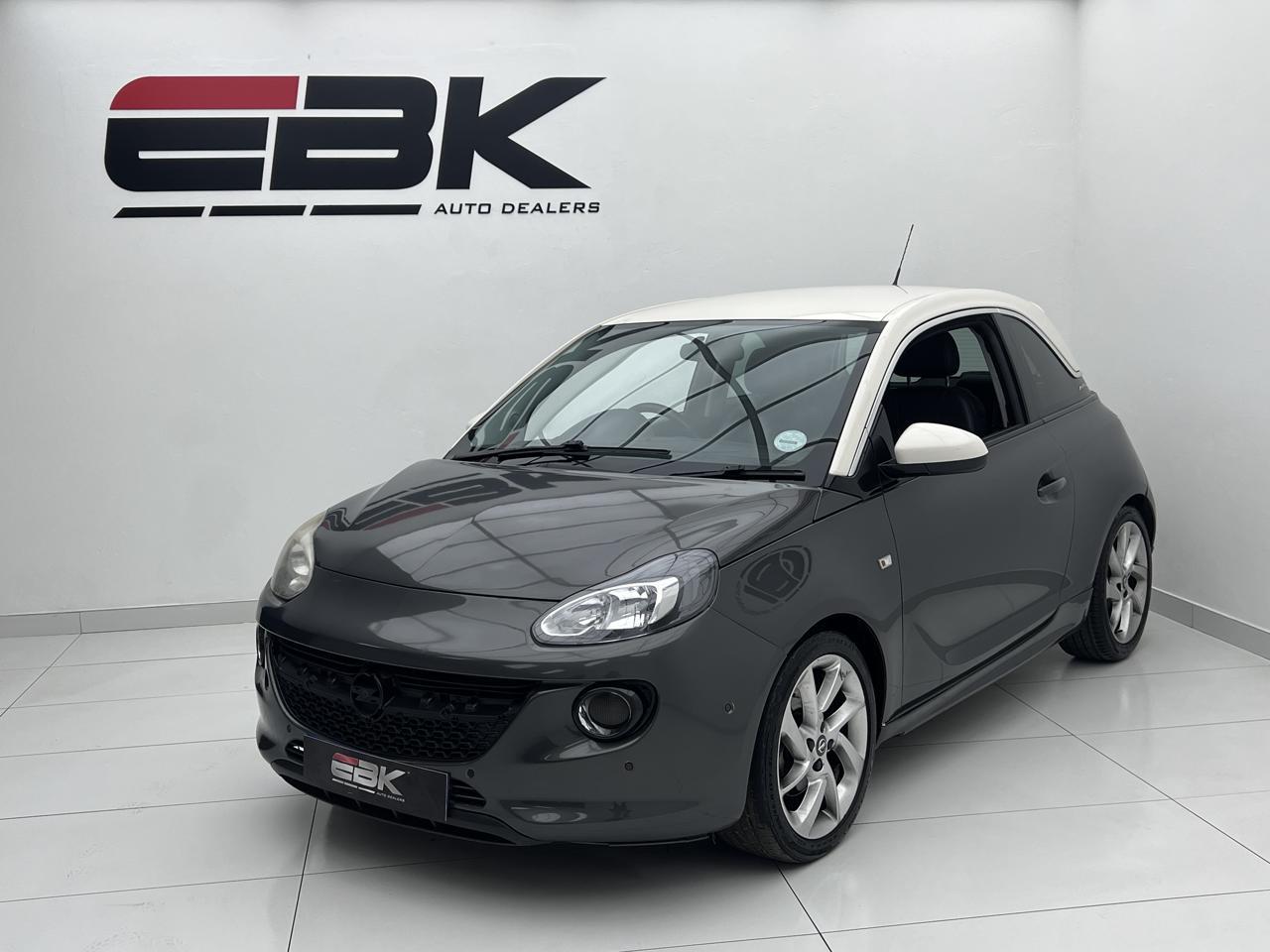 Opel Adam 1.0T Jam Ebk Auto Dealers LA Rochelle