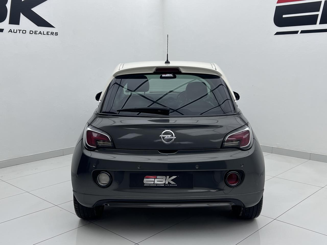 Opel Adam 1.0T Jam Ebk Auto Dealers LA Rochelle