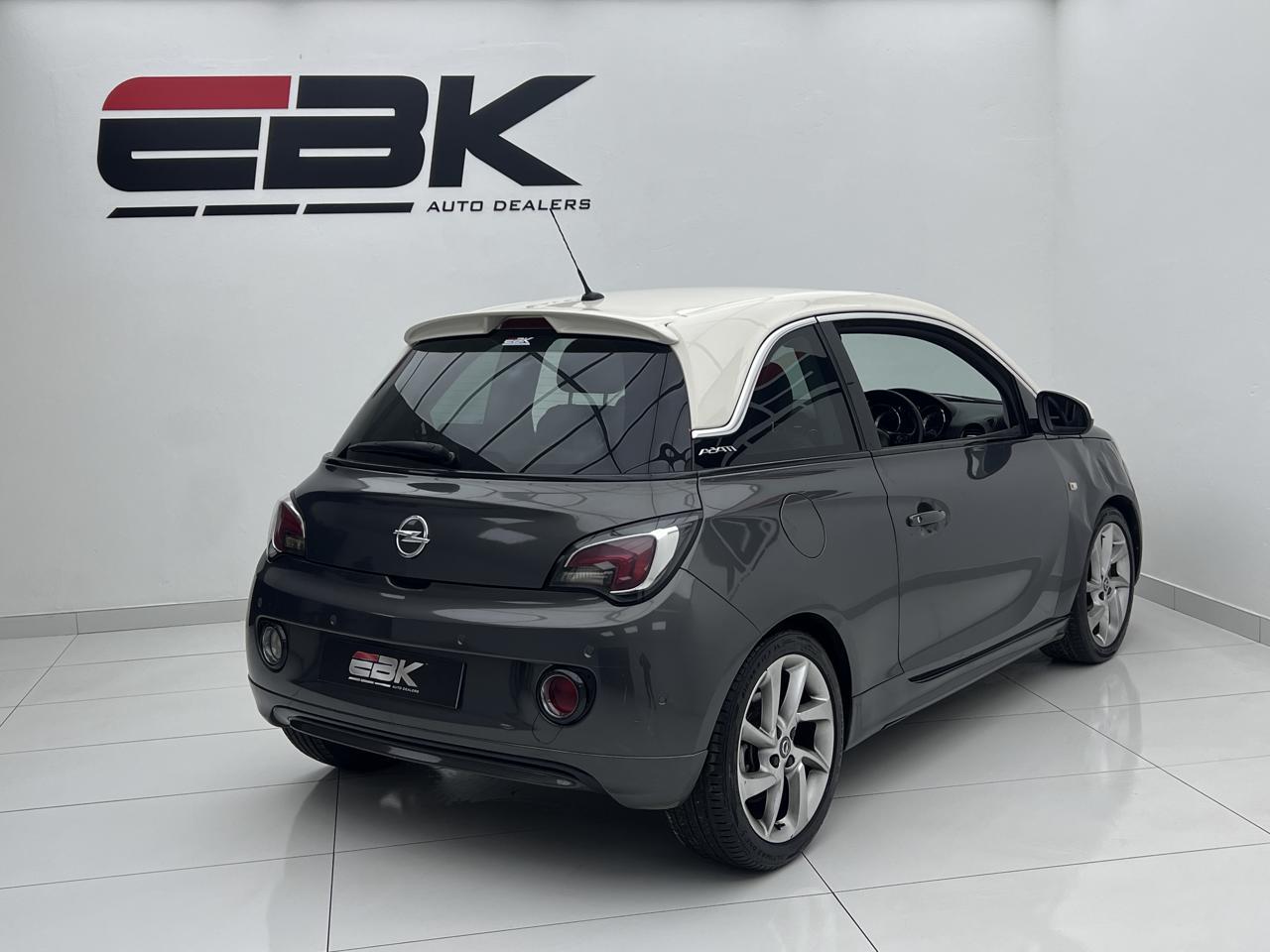 Opel Adam 1.0T Jam Ebk Auto Dealers LA Rochelle