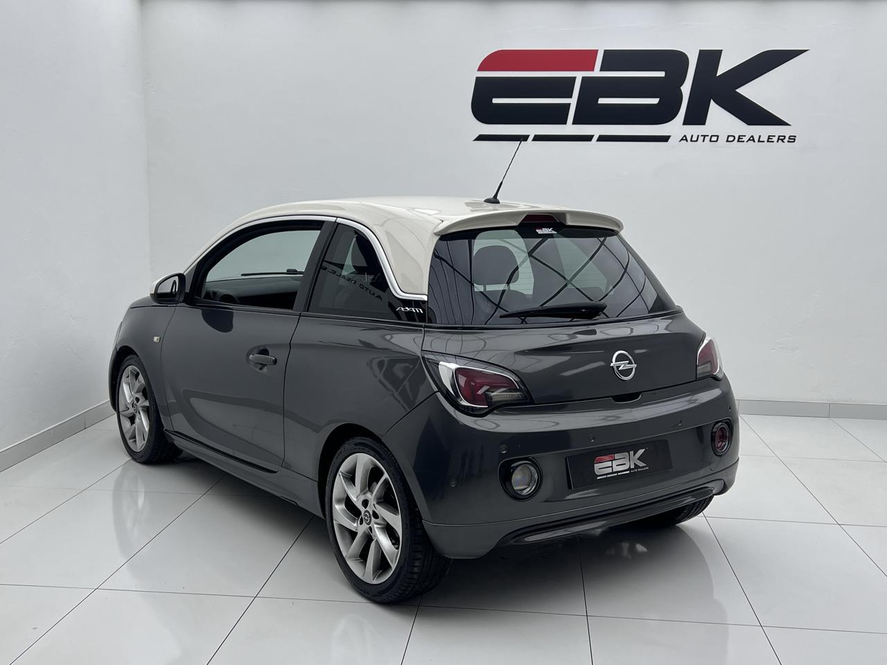 Opel Adam 1.0T Jam Ebk Auto Dealers LA Rochelle